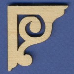 dollhouse bracket I