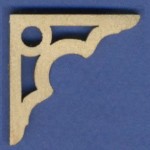 dollhouse bracket K