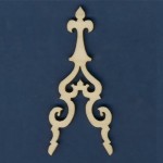 Dollhouse Finial F