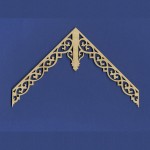 dollhouse gable F