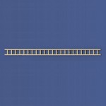 Dollhouse Porch Spandrel D