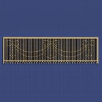 Dollhouse Spandrel U