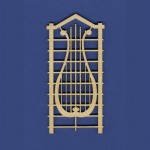 Dollhouse Trellis A