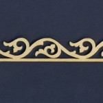 Dollhouse Trim C