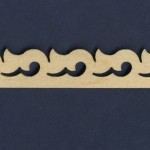 Dollhouse Trim F