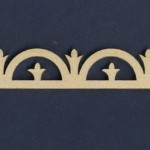 Dollhouse Trim H