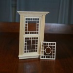 dollhouse window mullion C